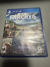 Far Cry 5 PS4 PlayStation 4
