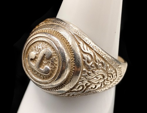 Squisito anello ajarn chum - anello,