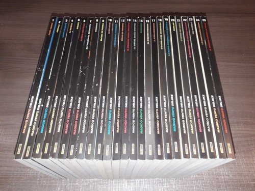 Magico vento deluxe serie - vento,