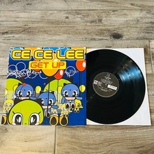 Ce Ce Lee - Get Up (12" MIX