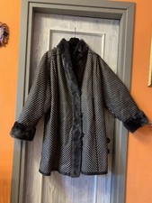 cappotto in pelle