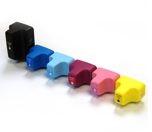 Set cartucce 363 - set, 6