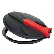 Coperchio per Cisterna Ø 355 mm Ribaltabile 180° AgriTech Made in Italy