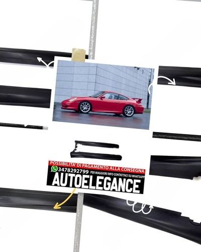 Minigonne adatto per porsche - adatto,