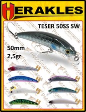 Artificiale spinning jerkbait