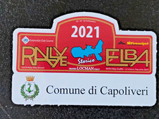 Adesivo 33° RALLYE Rally ELBA