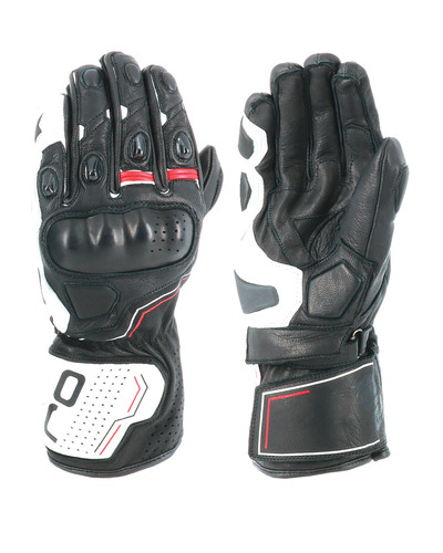 Guanti moto sleek - guanti,