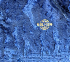 Selmer custodia sax tenore Mark VI marrone del 1967 originale