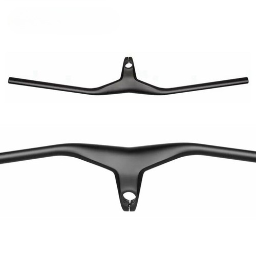 Manubrio integrato bici mtb
