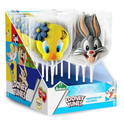 Looney tunes marshmallow - looney,