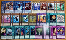Yu-Gi-Oh! Deck Rituale CYBER