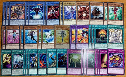 Deck rituale cyber - deck,