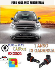 🔥KIT LED H10 FORD KUGA MK2