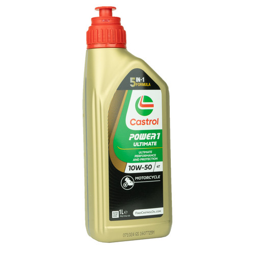Olio motore castrol power - motore, 1