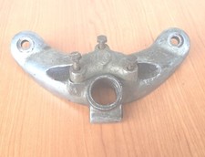 Top plate fork for Ducati