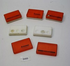 5 piastre di miscelazione in