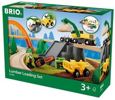 BRIO World - Set di carico del