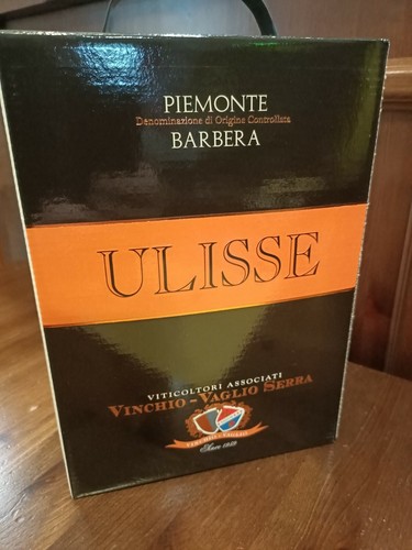 Bag box vino litri - bag, in