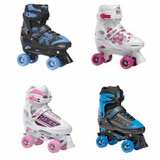 Roces Quaddy Pattini Da Roller