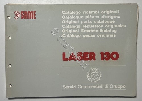 Catalogo parti ricambio - catalogo, di
