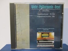 Welte - Philharmonie - Orgel -