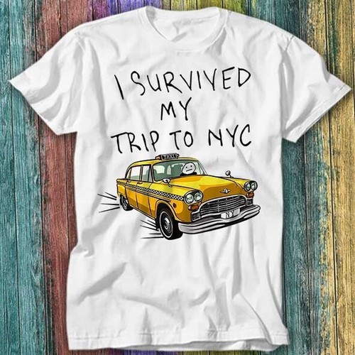 Maglietta top survived my - top, i