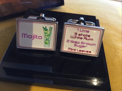 Gemelli novalty tono argento - novalty,