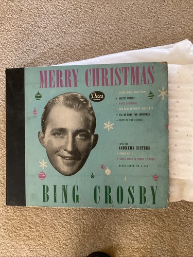 Bing crosby merry - christmas, 78