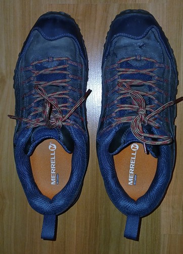 Merrell intercept blu - ​merrell,