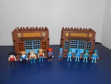 Playmobil Fort Quartier