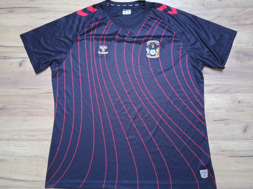 Coventry hummel maglia treno - coventry!,