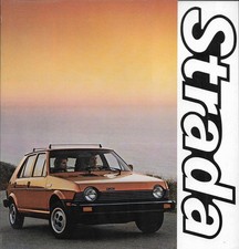 1980 80 Fiat Strada  Original