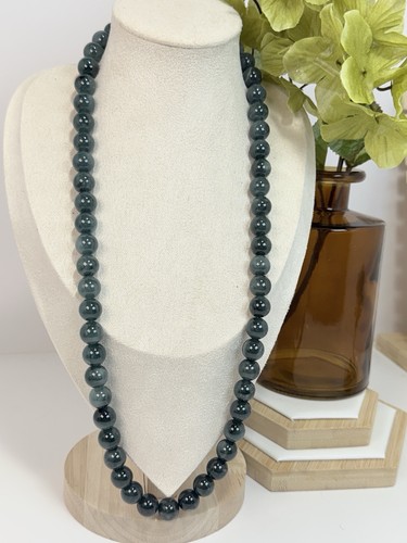 Collana perle giada - collana, in