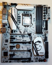 Scheda madre MSI Z170A XPower