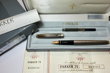 Parker 75 Cisele NOS Fountain
