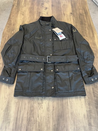 Giacca cerata belstaff - giacca,