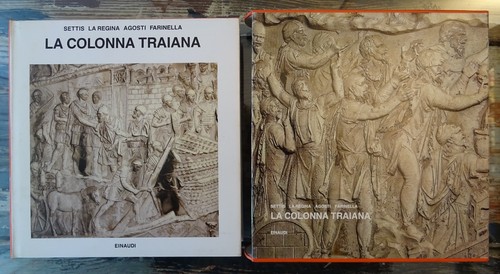 Colonna traiana settis - colonna,