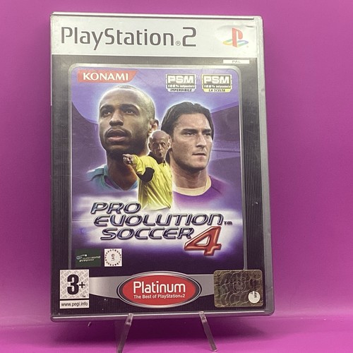 Pro evolution soccer ps2 - evolution,