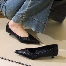 Decolte Donna Eleganti Nere