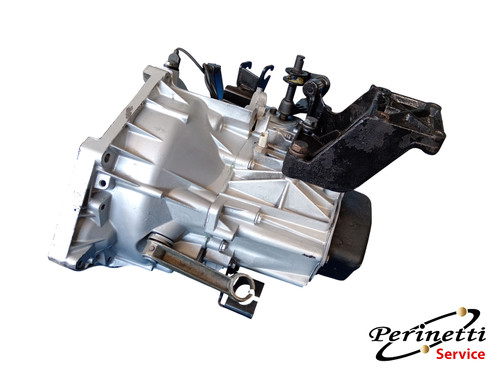 Cambio revisionato fiat ducato - cambio,