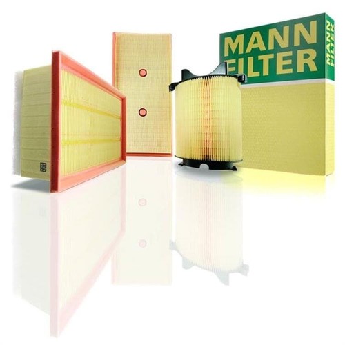 Filtro dell aria mann per - dell'aria,