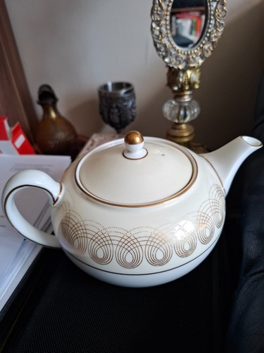 Teapot vintage wedgwood - teapot, fine