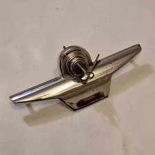 MANIGLIA SERRATURA COFANO POSTERIORE AUTOBIANCHI PRIMULA DOPPIA CHIAVE ORIGINALE