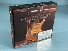 Rory Gallagher – Let's Go To