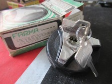 Alfa Romeo Alfasud e Sprint - Tappo benzina con chiave - Ricambio nuovo