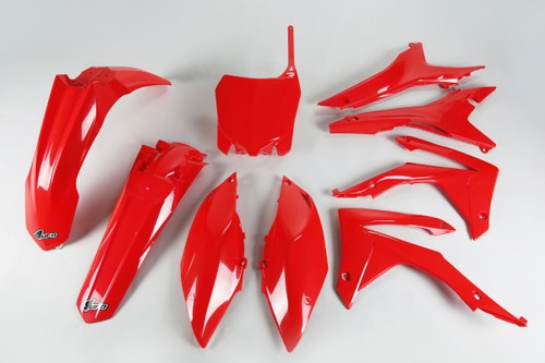 Kit plastiche carene honda crf - plastiche,