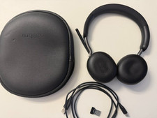 Cuffie Jabra Evolve2 65 - Nere