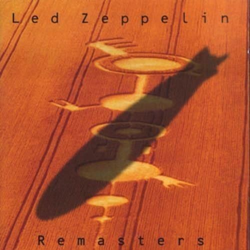 Audio led zeppelin - audio, cd