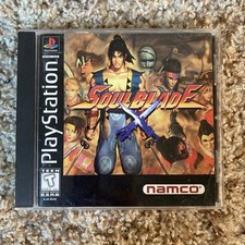 Soul Blade - Black Label (Sony