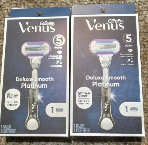Gillette venus deluxe - 2-gillette,